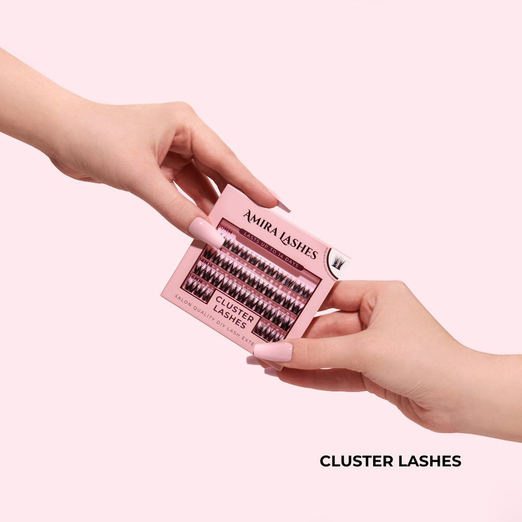Cluster Lashes