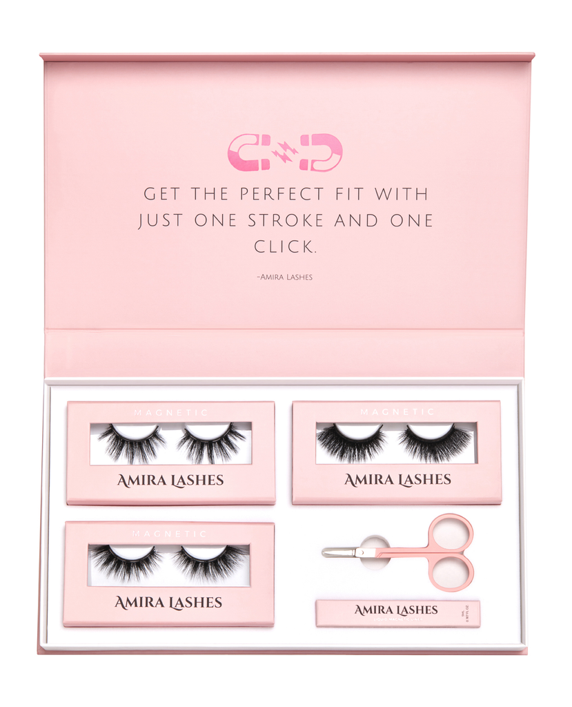 MAGNETIC LASHES