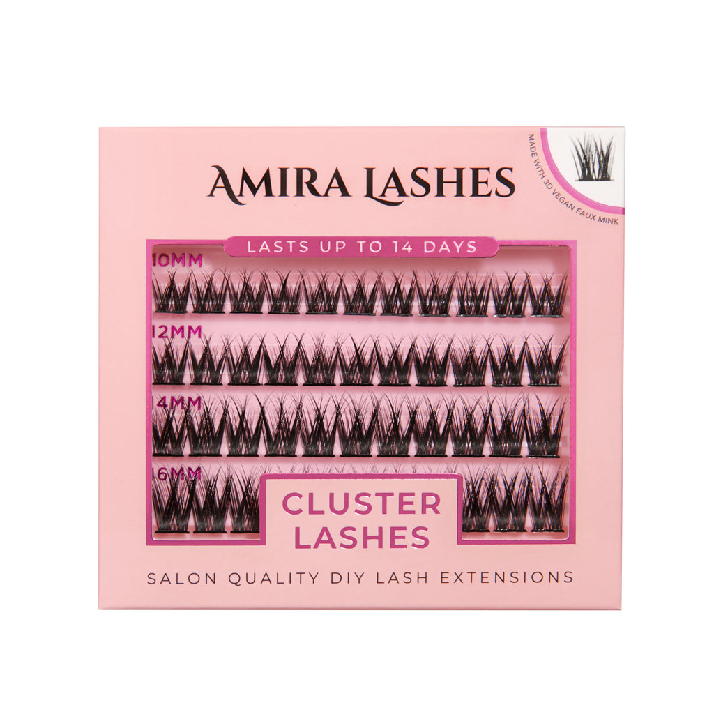 natural lashes