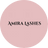 logo of Amira Lashes | Be As Bold As Your Lashes