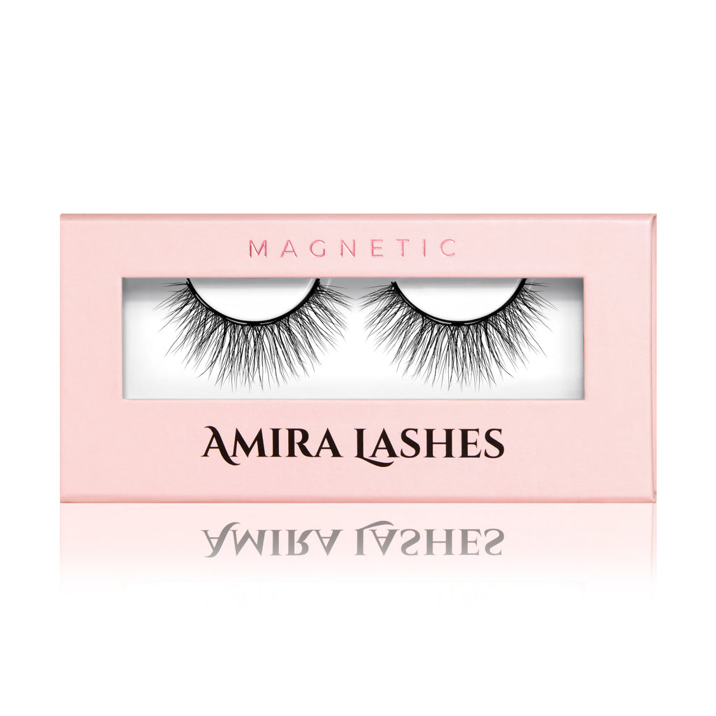 Celeste Magnetic Lashes Amira Lashes