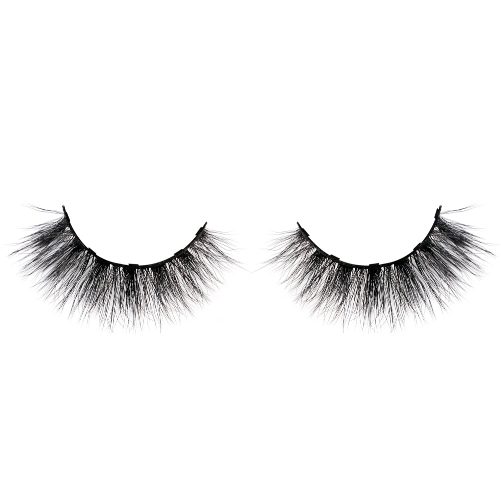 MAGNETIC LASHES 3D FAUX MINK BIONIC VEGAN LASHES STARGIRL