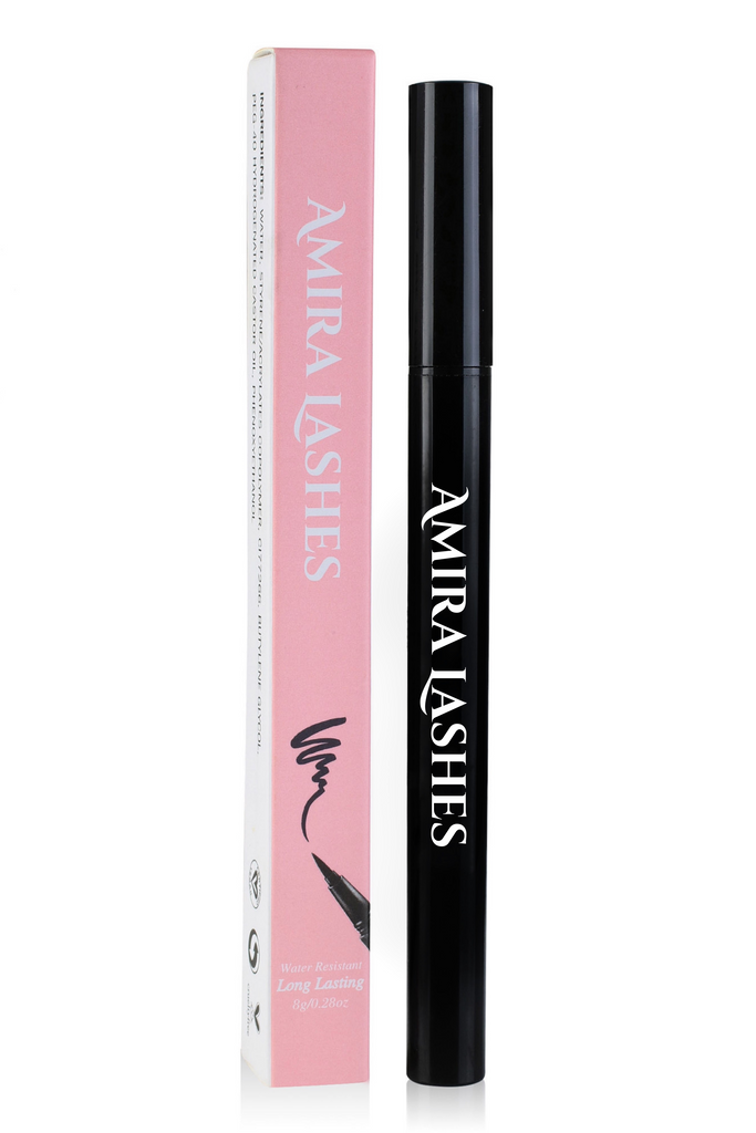 Dual Luxe Eyeliner Pen - Amira Lashes